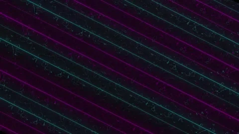 Neon arrows design texture pattern abstract wallpaper live performance conc.. Video stock 310075816