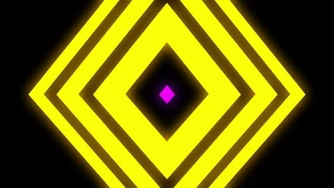 Neon Arrows 스톡 동영상 70504794