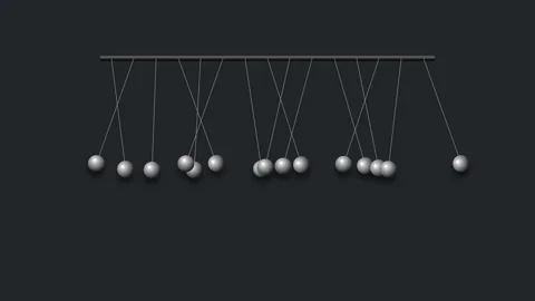 Neon Audio Visualizer Sound Wave Equalizer Loop Stock Footage 335032269