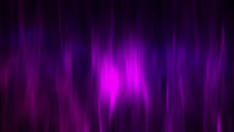 Neon Aurora Borealis Lights Background 4K Loop Stock Footage 298071362