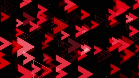 Neon Background Arrow 11 Stock-Footage 155994699