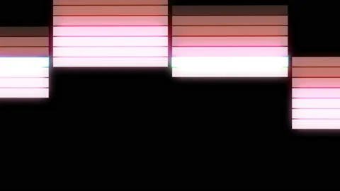 Neon background Stock-Footage 86782819