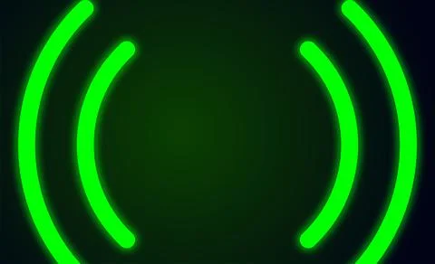 Neon background Stock Illustration