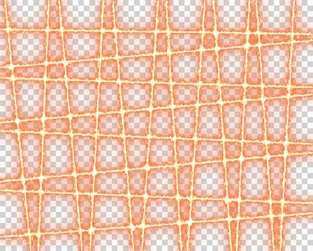 Neon background of light rays Stock Illustration