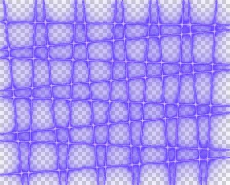 Neon background of light rays Stock Illustration