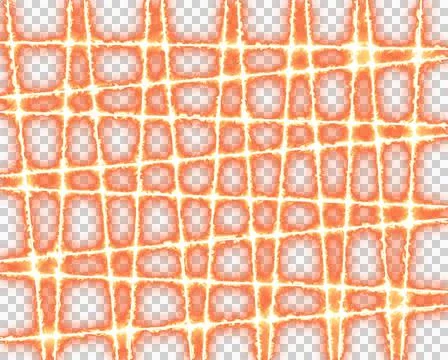 Neon background of light rays Stock Illustration