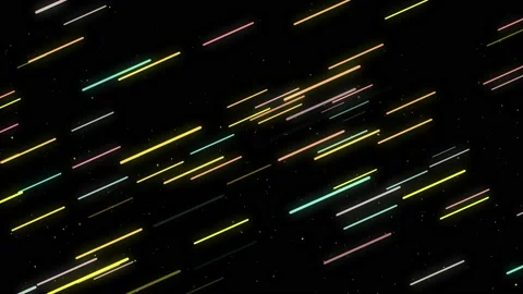 Neon Background Line 02 Vidéo 155627878