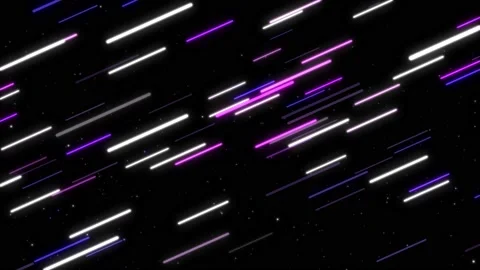 Neon Background Line 06 스톡 동영상 155634141