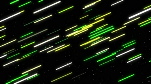 Neon Background Line 09 Stock Footage 155634153