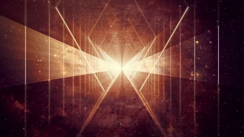 Neon Background Loop Stock Footage 158793698