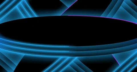 Neon background for presentations Stock Footage 242276513