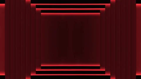 Neon background. Technology concept. 3d futuristic technology design. Stock Illustration