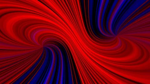 Neon background. Technology concept. Neon tubes. 3d futuristic technology. Video stock 165826034