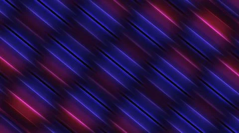 Neon background. Technology concept. Neon tubes. Stock Illustration