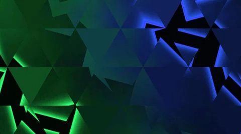 Neon background. Technology concept. Neon tubes. 3d futuristic wall paper. Stock Illustration