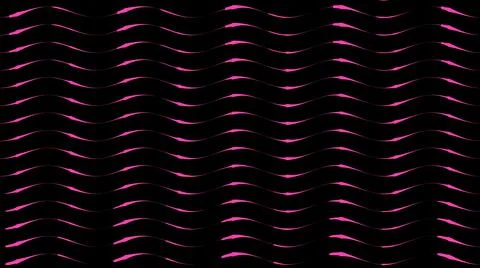Neon background. Technology concept. Neon tubes. 3d futuristic wall paper. Stock Illustration