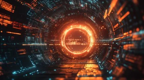 Neon Background Texture 스톡 사진