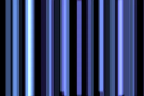 Neon Bars Stock Footage