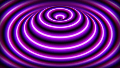 Neon beams animation Stockbeeldmateriaal 112008506