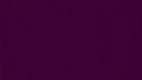 Neon Binary Code Data Stream on Dark Purple Technology Background Stock Footage 335115458
