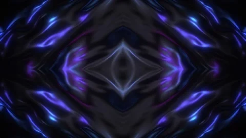 Neon Black 02 Motion Pattern 02 Stock Footage 241012614