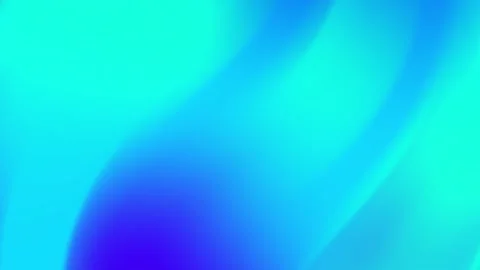 Neon blue gradient background Stock Footage 326018265