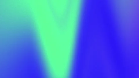 Neon blue gradient background with textured noise Stock Footage 336650159