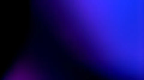 Neon blue light leaks effect background. Real shot in 4k. Stock Illustration