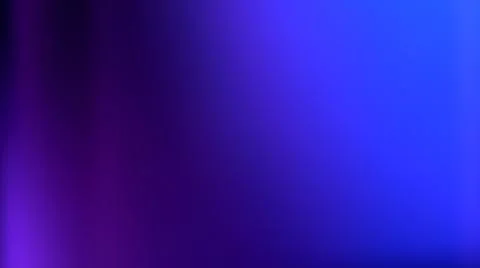 Neon blue light leaks effect background. Real shot in 4k. Stock Illustration