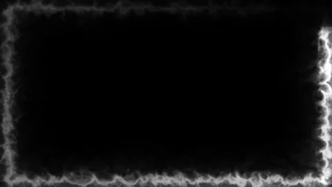 Neon Border Video stock 320569886