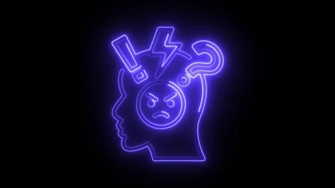 Brain Overload Stock Videos – Royalty-Free HD & 4K Videos | Pond5