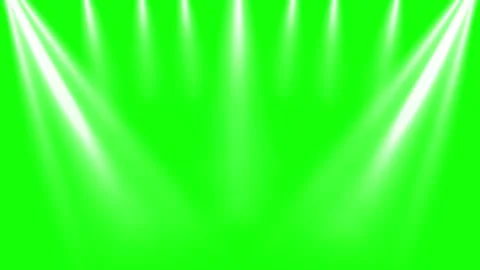 Neon brain synapse network illuminated by vibrant green laser beams in Видео 343807635