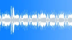 Neon Bulldog - edgy electronic dance pop (no drums short loop 2) Stock Music