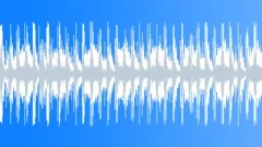 Neon Bulldog - edgy electronic dance pop (no lead short loop 1) Stock Music