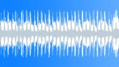 Neon Bulldog - edgy electronic dance pop (no lead short loop 3) Stock Music