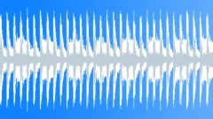 Neon Bulldog - edgy, inspirational, electronic, dance, pop (loop 16 background) Stock Music