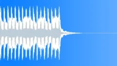 Neon Bulldog - edgy, inspirational, electronic, dance, pop (stinger background) Stock Music