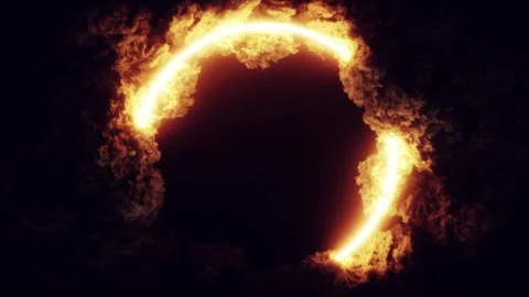 Neon Cloud Loop EDM Chillout Video stock 292006277