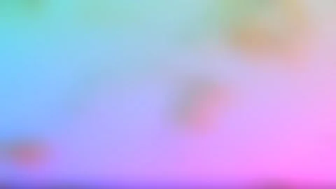 Neon color gradient. Blurred abstract background moves. The color varies with it Stock Footage 131802662