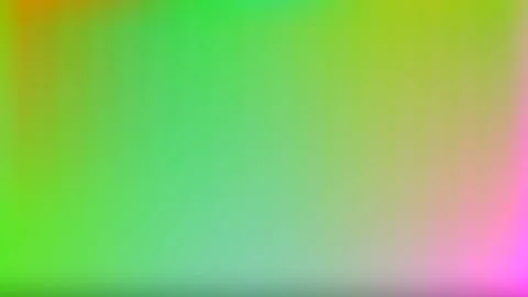 Neon color gradient. Blurred abstract background moves. The color varies with it Stock Footage 131802986
