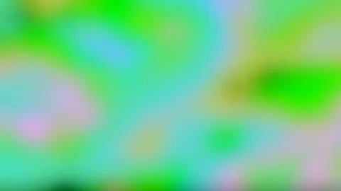 Neon color gradient. Blurred abstract background moves. The color varies with it Stock Footage 131803066