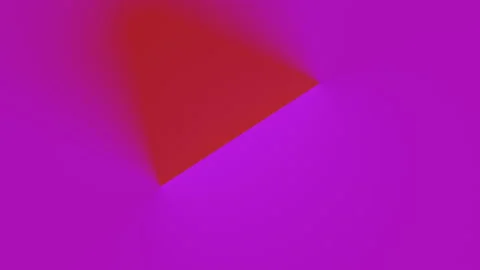 Neon color gradient visuals. Fluorescent light emission. Stock Footage 149979934