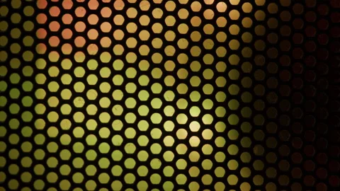 Neon colorful pc processor cooler rotating close-up. Neon system unit, computer Stock Footage 270492217