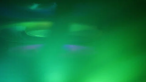 Neon colorful pc processor cooler rotating close-up. Neon system unit, computer Stock Footage 271375376