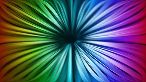 Neon Colors 2 Stock Illustration