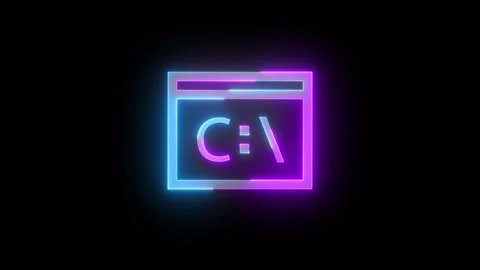 Command Prompt Stock Videos – Royalty-Free HD & 4K Videos