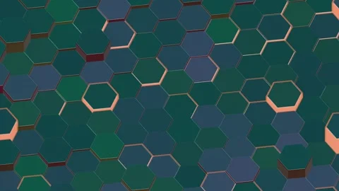 Neon Constellation choir Macro Pillars Pillar Grid Stock Footage 342199875