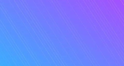 Neon cool diagonal pinstripes on dark background Stock Illustration