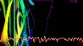 Neon Dancer - 1 HD Footage