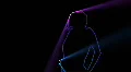 Neon Dancer - 13 HD Footage